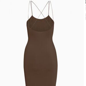 ARITZIA Babaton Contour Scoopback Dress - NWT